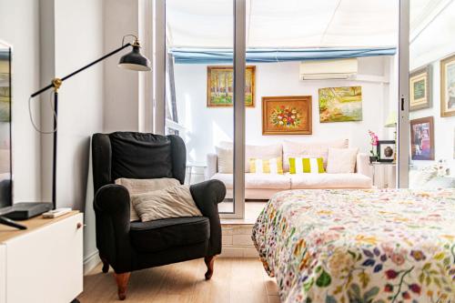 Cozy Suite next to Plaza del Ayuntamiento