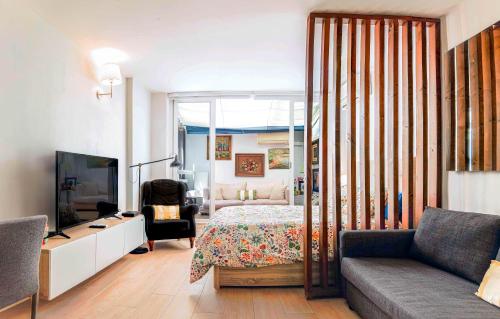 Cozy Suite next to Plaza del Ayuntamiento
