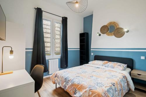 Appartement La Rive Rouen proche centre historique