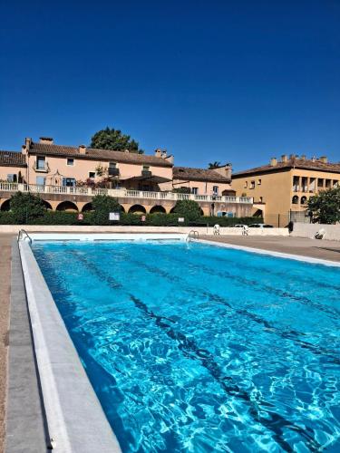 Appartement lumineux de deux pièces