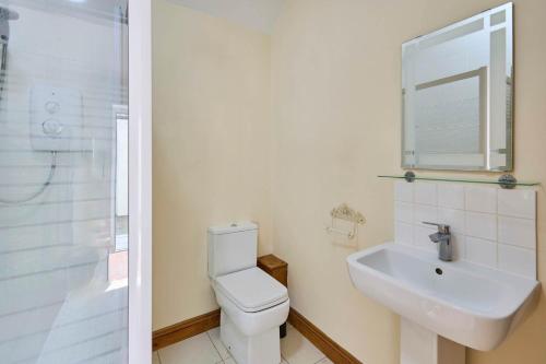 Ένα μπάνιο στο Host & Stay - The Lodge