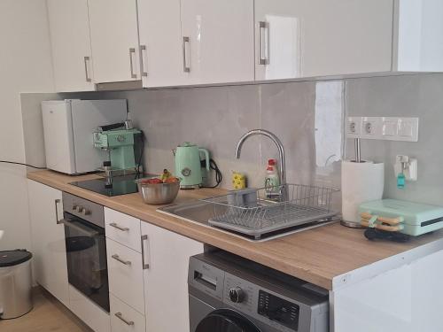 Zanna Beach Apt