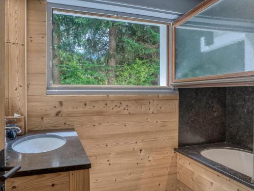 Fotografie z fotogalerie ubytování Appartement confort 3 ch, Megève centre, pour 8 pers - FR-1-453-100 v destinaci Megève