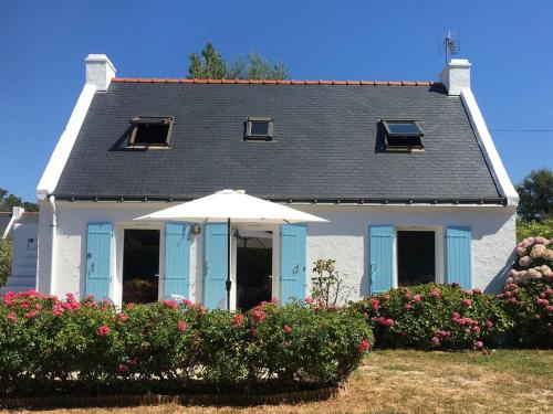 Maison bretonne authentique à Sauzon avec parking - FR-1-418-153