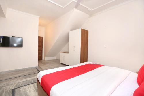 Fotografie z fotogalerie ubytování Hotel O The Nest v destinaci Sohāna