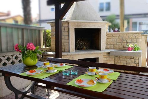 Apartments in Porec - Istrien 40038