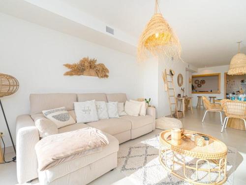 Gallery image of Acogedor apartamento en Pulpí, cerca de la playa, ideal para 6 pers. - ES-376-15 in Pulpí