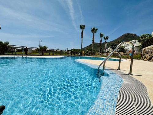 Gallery image of Acogedor apartamento en Pulpí, cerca de la playa, ideal para 6 pers. - ES-376-15 in Pulpí