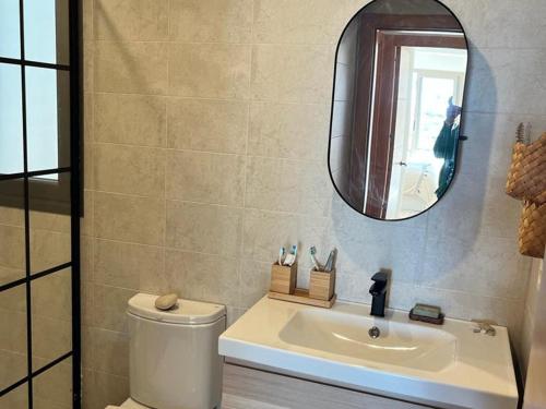 Gallery image of Acogedor apartamento en Pulpí, cerca de la playa, ideal para 6 pers. - ES-376-15 in Pulpí