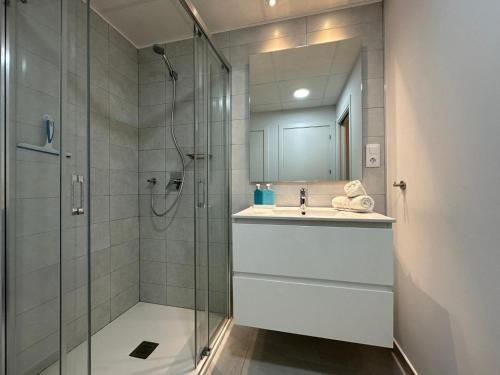 O baie la Moderno apartamento en San Juan de los Terreros, cerca de la playa - ES-376-35