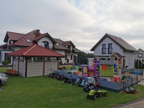 Ośrodek wypoczynkowy DZIERLATKA