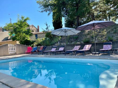 LA BASTIDE FERREOL