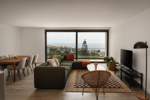 Outsite Ericeira Praia do Sul - Oceanview Villa with Infinity Pool