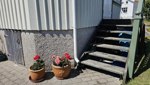 Gallery image of West Coast house 50m from the harbor in Edshultshall in Hälleviksstrand