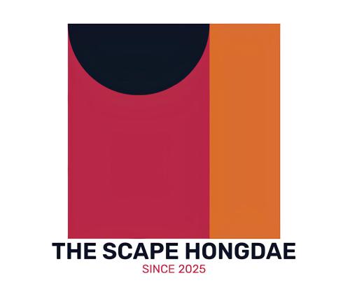 ソウルにあるThe Scape Hongdaeのギャラリーの写真