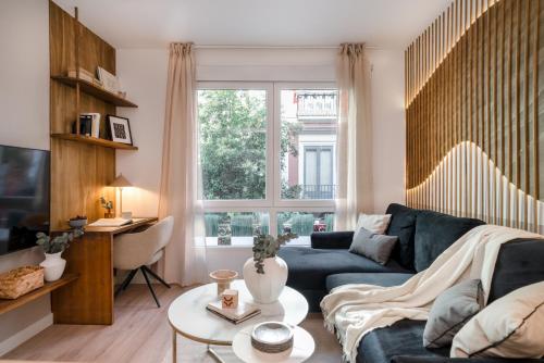 Solis - 1 bedroom in Chueca-Justicia