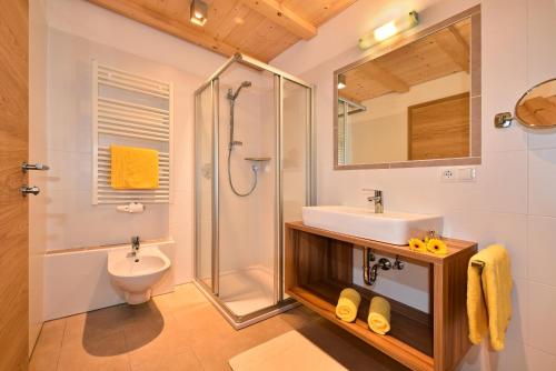 Un baño de Moarhof