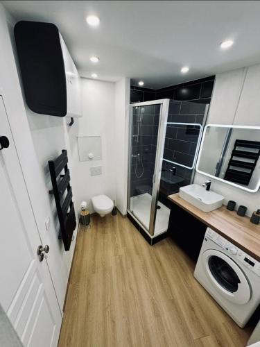 Appartement T2 Cosy - Centre Historique - Rue Saint Guilhem