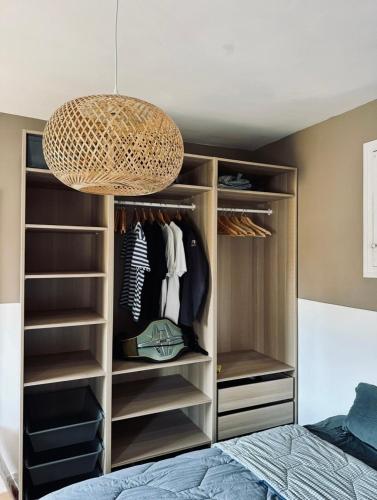 Appartement T2 Cosy - Centre Historique - Rue Saint Guilhem