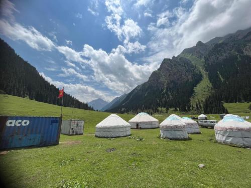 Emin Sky Camp