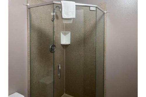 Bagno di Motel 6 Riviera Beach FL