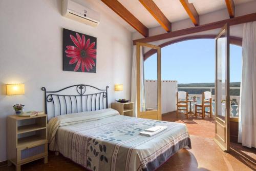 Postel nebo postele na pokoji v ubytování Villa Pinar by Villa Plus