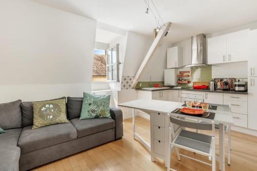 Le Tanneur appartement cosy au coeur de Vannes
