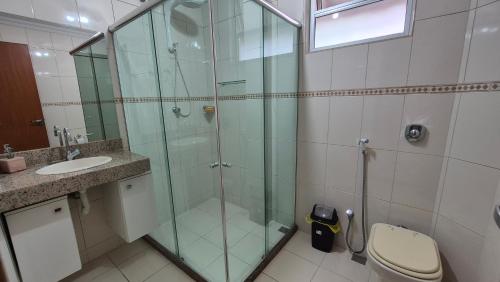 Ванная комната в Casa 20