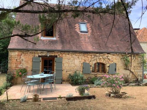 Maison paisible avec piscine privée et animaux acceptés - FR-1-616-494