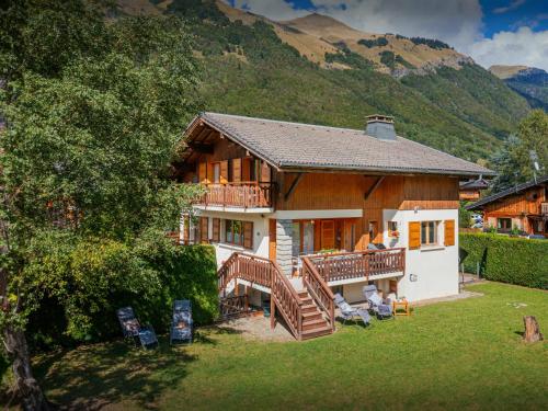 Chalet Bolay - OVO Network
