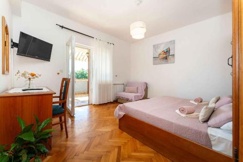 Studio in Starigrad-Paklenica 43596