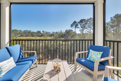 Gallery image of The Moorings #105 in Jekyll Island