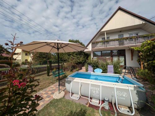 Apartment Balatonboglar 7