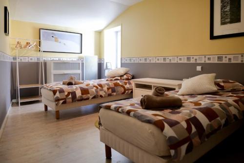 Charmant appartement idéalement situé - centre ville des Sables - 6 personnes