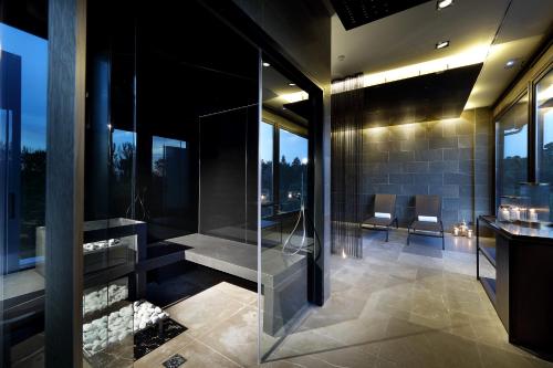 Ванная комната в Áurea Washington Irving by Eurostars Hotel Company