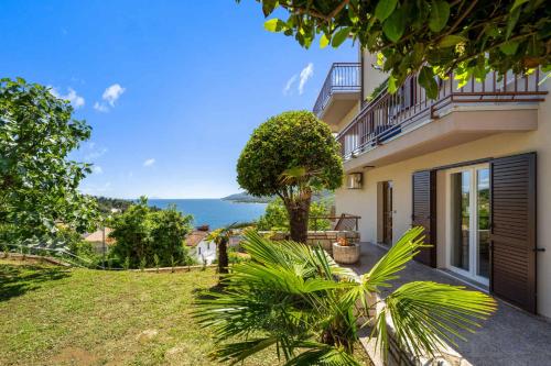 Apartment Rabac 19
