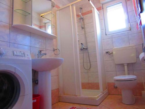 Kúpeľňa v ubytovaní Apartment in Pula - Istrien 11382