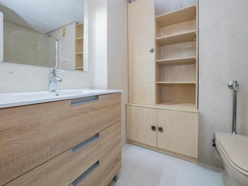 Cubo's Apartment Ronda del Golf Seaview & Parking