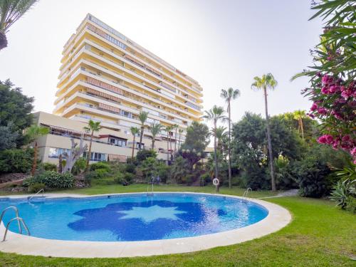 Cubo's Apartment Ronda del Golf Seaview & Parking