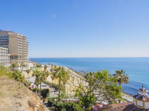 Cubo's Apartment Ronda del Golf Seaview & Parking