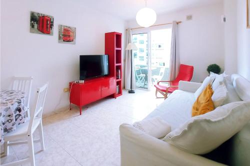 Live Candelaria Alsaca con Balcón y Vista al Mar