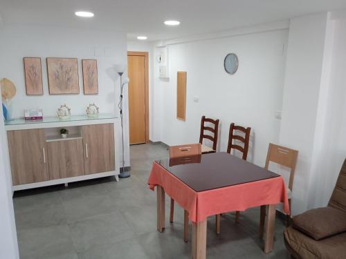 Η κουζίνα ή μικρή κουζίνα στο Nautic, 4-I