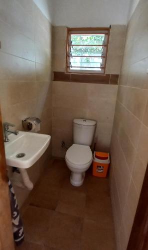 Ένα μπάνιο στο Busy Bee Nature Residence