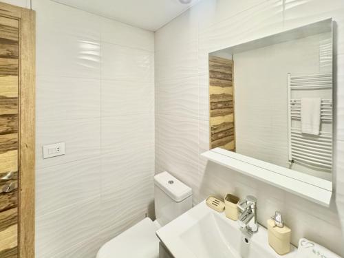 Astra Faqra 3BR w Pool and Balconyにあるバスルーム