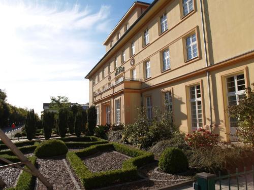 Κήπος έξω από το Residenz Unter den Linden 28 direkt am Stadtwald