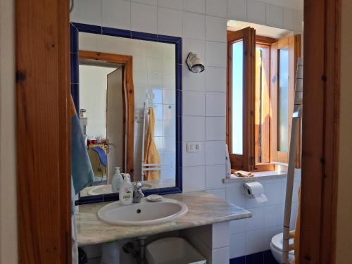 Ένα μπάνιο στο Casa sul mare vicino Diamante
