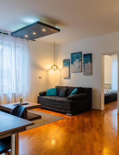 Corner Apartment - loggia