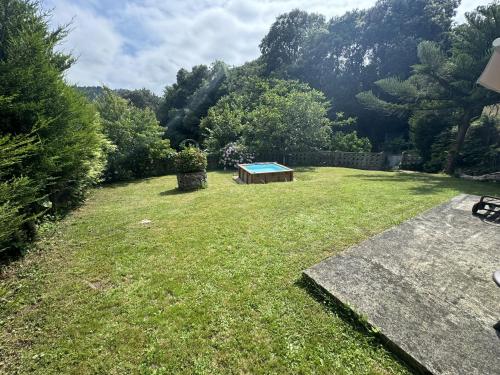 Zahrada ubytování Casa vacacional Pilar