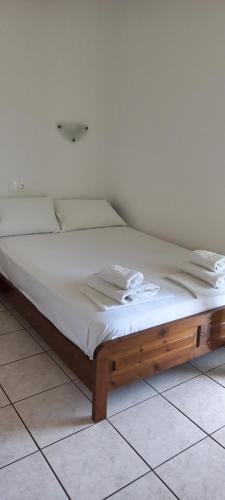 Gallery image of House Maria Manolaki, 1st Floor Studios in Vourvourou