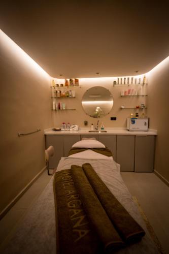 Spa o instalaciones de bienestar en Hotel Argana Agadir